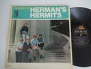 HERMAN'S HERMITS/THE BEST OF HERMAN'S HERMITS LP US MGM RECORDS E-4315 FOC