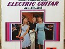 THE BEATLES THE JOKERS LES FLASH etc JAPAN LP GORGEOUS ELECTRIC GUITAR ALBUM EX-