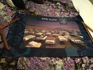 PINK FLOYD POSTER on the turning away RARE