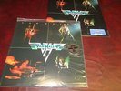 VAN HALEN S/T 2009 KEVIN GRAY MASTERED LOOSE WRAP ISSUE + 2015 TIGHT SEAL SET