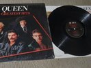 Queen Greatest Hits LP shrink Bohemian Rhapsody Bowie US Columbia House Elektra