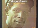 GREGORY ISAACS All I Have Is Love TROJAN UK Press VINYL LP REGGAE LOVERS ROCK NM