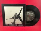 THE SISTERS OF MERCY Floorshow EP - 4-track  7