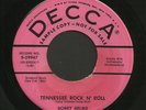 Rockabilly 45   Bobby Helms   Tennessee Rock N Roll   Hear