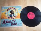 PROCOL HARUM A Salty Dog LP vinyl 33t STATESIDE FRANCE 1969 BIEM 1ST PRESS