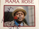 Archie Shepp Jasper Van´t Hof Autographs Mama Rose Top Rare