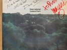 Dave Liebman Lookout Farm Autographs by the band ECM First Pressing