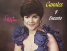 Laura Canales y Encanto La Reina LP Rare Tejano