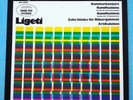 Ligeti -  Kammerkonzert / Ramifications - Wergo WER 60059 - NM