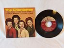 The Chordettes, Pink Shoe Laces, Cadence, EP, VG+/VG+, Charlie Brown, Tall Paul