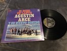 AGUSTIN ARCE Y SU NUEVO SONIDO SI HECHO PA LANTE RARE SALSA GUAGUANCO LP VG+