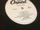 Gene Dunlap - Take My Love * Capitol SPRO-9753 Boogie Funk 12” Promo