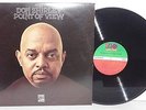 DON SHIRLEY Point Of View LP 1972 Atlantic Records Jazz Piano Vinyl SD1605