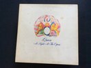 Queen - A Night At The Opera - Original Embossed cover - UK Vinyl LP - EMTC 103
