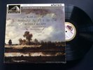 HMV ASD 461 - W/G Label -  Brahms Symphony No.4 RPO Rudolf Kempe STEREO UK LP