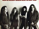 Badlands – 1st (1989) – 1 LP