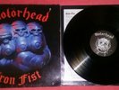 MOTÖRHEAD LP -