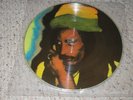 BOB MARLEY AUDIOFIDELITY vinyl LP picture disc NEVER PLAYED Mint