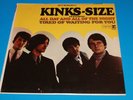 THE KINKS   KINKS-SIZE LP   SEALED MINT ORIGINAL PRESS