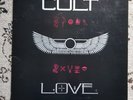 The Cult LOVE Vinyl LP Gatefold Sleeve A1/B1 First Pressing