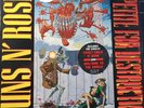 Guns N' Roses ?– Appetite For Destruction - LP - Geffen WX 125 - banned sleeve
