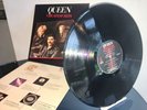 QUEEN GREATEST HITS FREDDIE MERCURY UK 1981 VINYL LP MINT UNPLAYED STUNNING