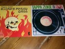 2 LPs TAPPER ZUKIE Escape From Hell TAPPA ZUKIE In Dub reggae NEARLY NEW