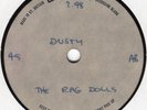 Pop & Beat: 1960s-THE RAG DOLLS-***DUSTY***-***ACETATE****.