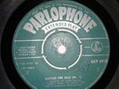 Rare THE BEATLES FOR SALE NO 2-INDIA PRESS GREEN PARLOPHONE-7