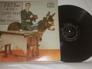 PETE TERRACE - PETE WITH A LATIN BEAT - TICO HIGH FIDELITY MICROGROOVE RECORDING