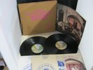 Vinyl Record LP Album THIS CARTOON CONTAINS ONE ALICE COOPER MUSCLE OF LOVE (44)