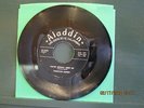 Thurston Harris Over & Over -You're Gonna Need Me Aladdin 45-3430 1958 45 rpm Ex