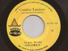 Monster Sonidero Cumbia 45 SUPER GRUPO COLOMBIA Cumbia Yambao DISCOS LALO Hear