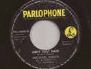 Hong Kong Fuzz Soul Ballad 45 MICHAEL KWAN Ain't That Rain PARLOPHONE Hear mp3