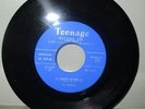 THE DEMENS HEY YOUNG GIRL / THE GREATEST OF THEM ALL RARE TEENAGE 45 NEAR MINT