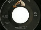 ELVIS PRESLEY, Mystery train,  RCA-447-0600, 7