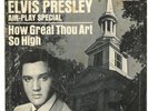 ELVIS PRESLEY, How great thou art, RCA-SP-45-162, 7