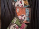 GREEN DAY UNO DOS TRE VINYL RECORD COMBO