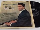 Elvis Presley His hand in mine SF 5094 STEREO Black label Large Silver Spot EX