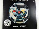 LP ORIENTAL WIND - OKAY TEMITZ, 1977 UK Sonet SNTF 737 - Turkish Folk Jazz Ethno