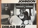 Linton Kwesi Johnson DREAD BEAT AN’ BLOOD LP Heartbeat 1981 NM/EX