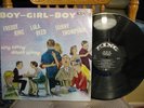 FREDDIE KING, LULA REED, SONNY THOMPSON - KING 777  BOY-GIRL-BOY BLUES/R&B LP