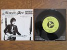 BOB DYLAN Can You Please Crawl Out Your Window? JAPAN Yellow Label PROMO 7