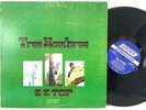 ZZ Top - Tres Hombres - 1973 US London Gatefold XPS 631  LP Vinyl Record Album