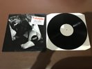 THE STRANGLERS WHITE LABEL PROMO PUNK LP (AURAL FANTASY) ON ZIGGARAT INCA 666