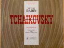 Michael Rabin - Tchaikovsky: Violin Concerto - Columbia 33CX1422 - near mint
