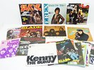 Konvolut: 20x GLAM ROCK 70s 7