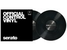 Serato Control Vinyl Black Single 12