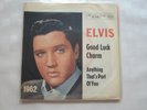 Elvis Presley                Good Luck Charm 1962