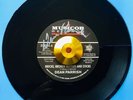 *DEAN PARRISH *Autographed* BRICKS, BROKEN BOTTLES & STICKS *NORTHERN SOUL
